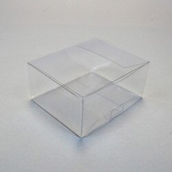 Clear PET Box Protector for DIGIMON